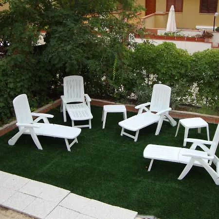 Holiday In With Veranda, Terrace, Bbq, Storage * Sciacca