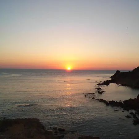 Tatil Evi Holiday In With Veranda, Terrace, Bbq, Storage Sciacca